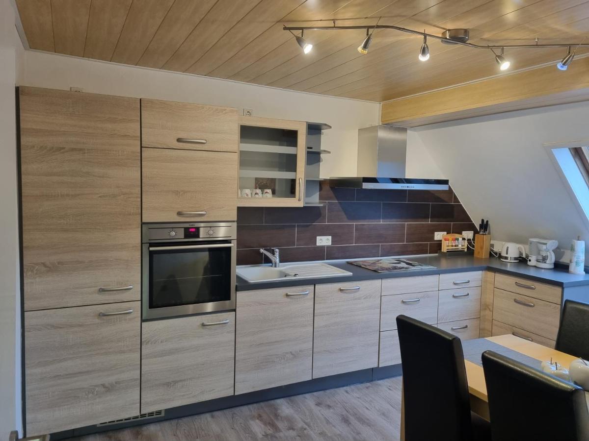 Ferienwohnung Schneeberg Stryck Ngoại thất bức ảnh