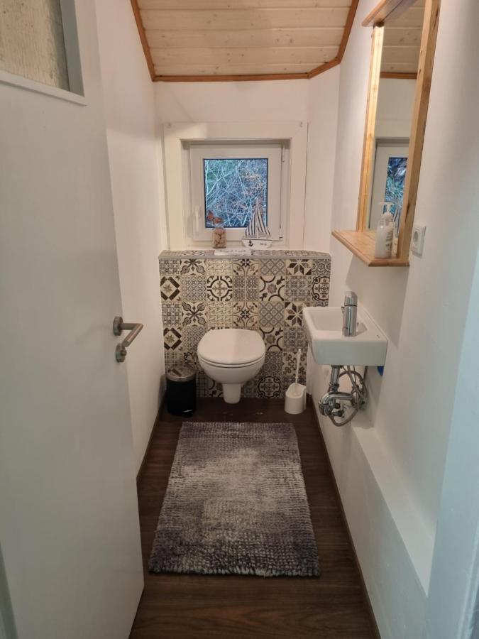 Ferienwohnung Schneeberg Stryck Ngoại thất bức ảnh
