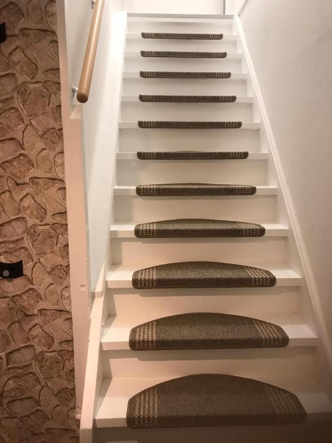 Ferienwohnung Schneeberg Stryck Ngoại thất bức ảnh