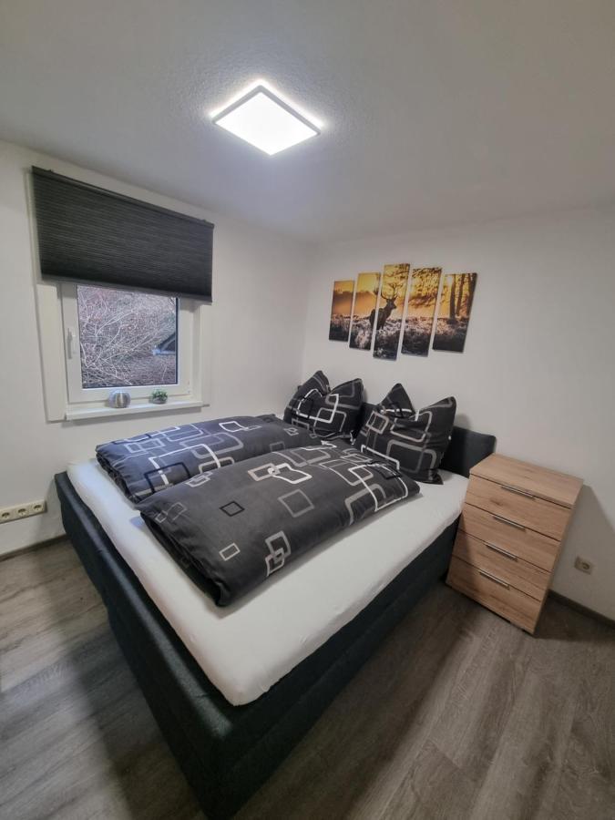 Ferienwohnung Schneeberg Stryck Ngoại thất bức ảnh