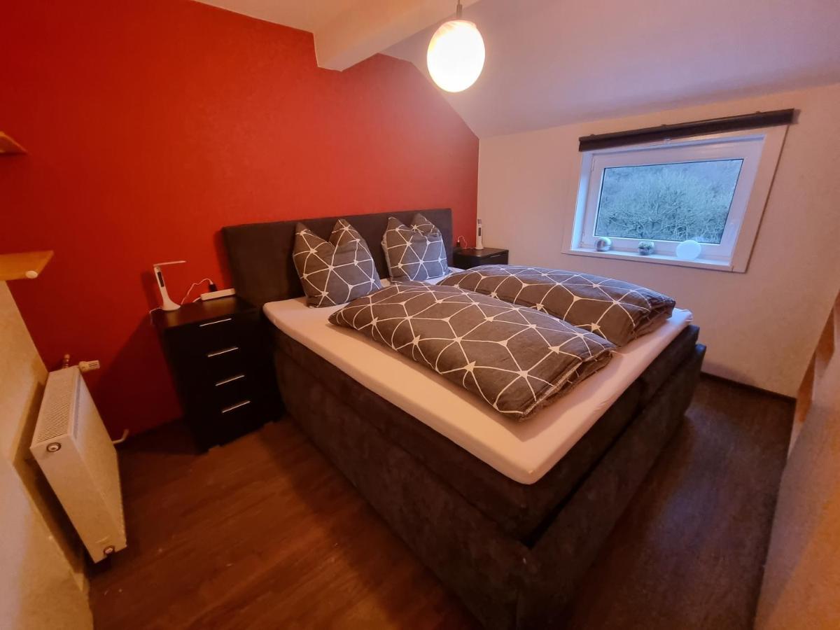 Ferienwohnung Schneeberg Stryck Ngoại thất bức ảnh